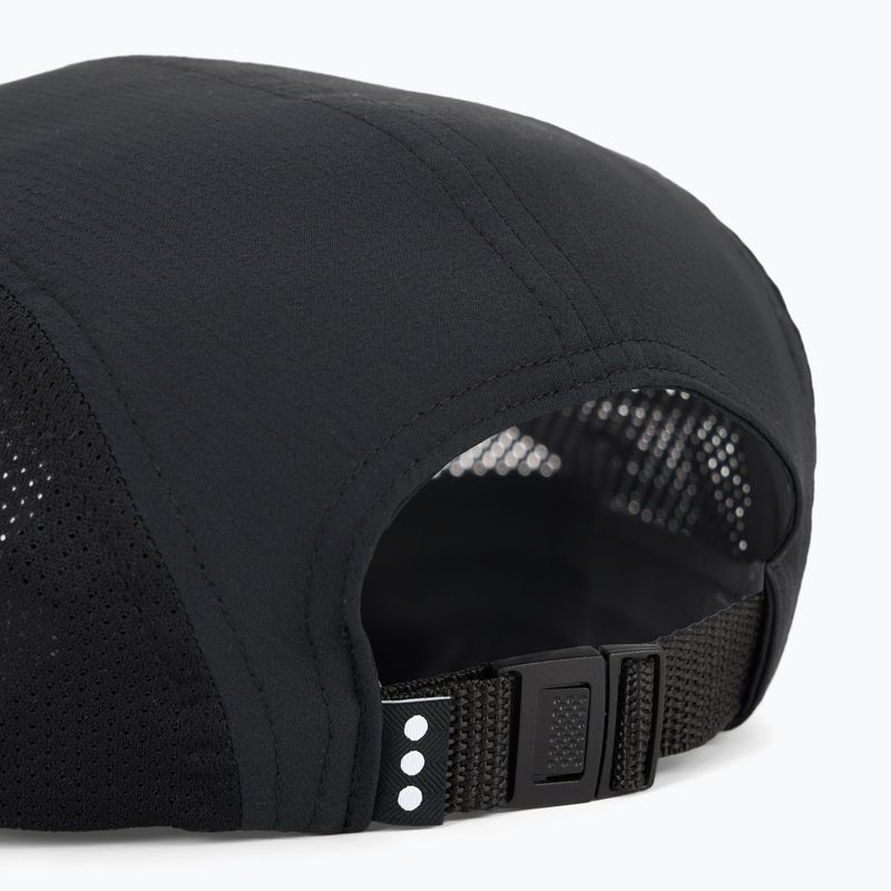 Saucony Kinvara baseball cap black 4