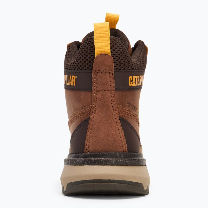 Men's shoes CATerpillar Colorado Sneaker WP tan 6