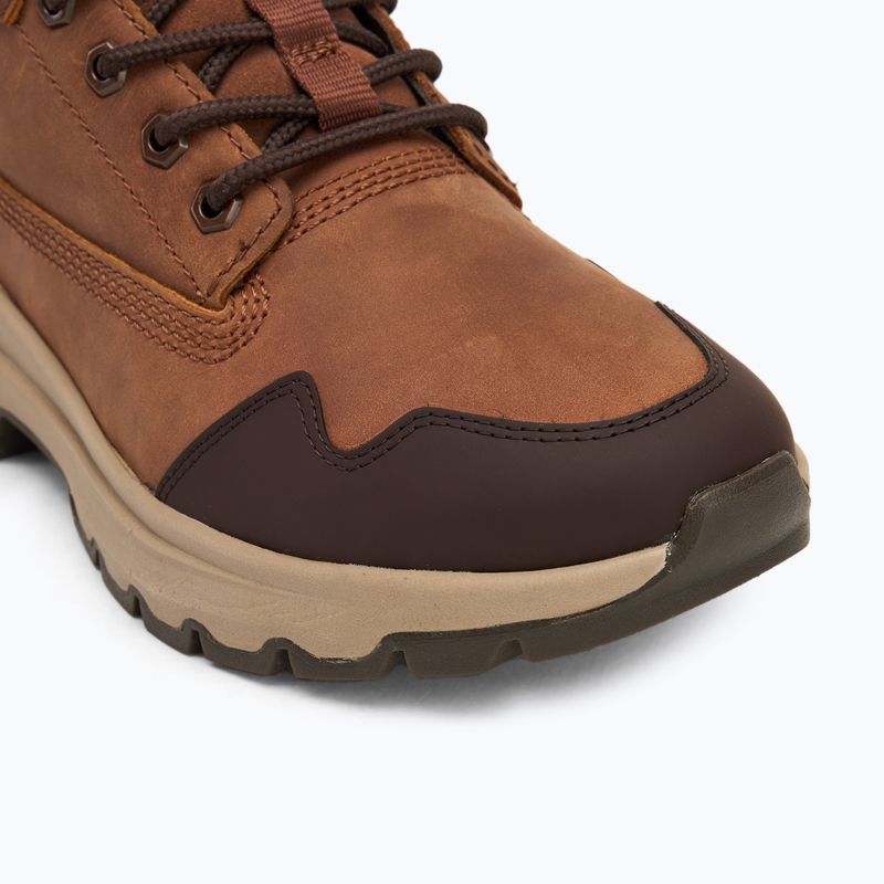 Men's shoes CATerpillar Colorado Sneaker WP tan 7