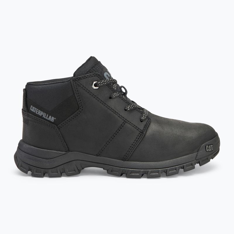 Men's boots CATerpillar Threshold Chukka black 2