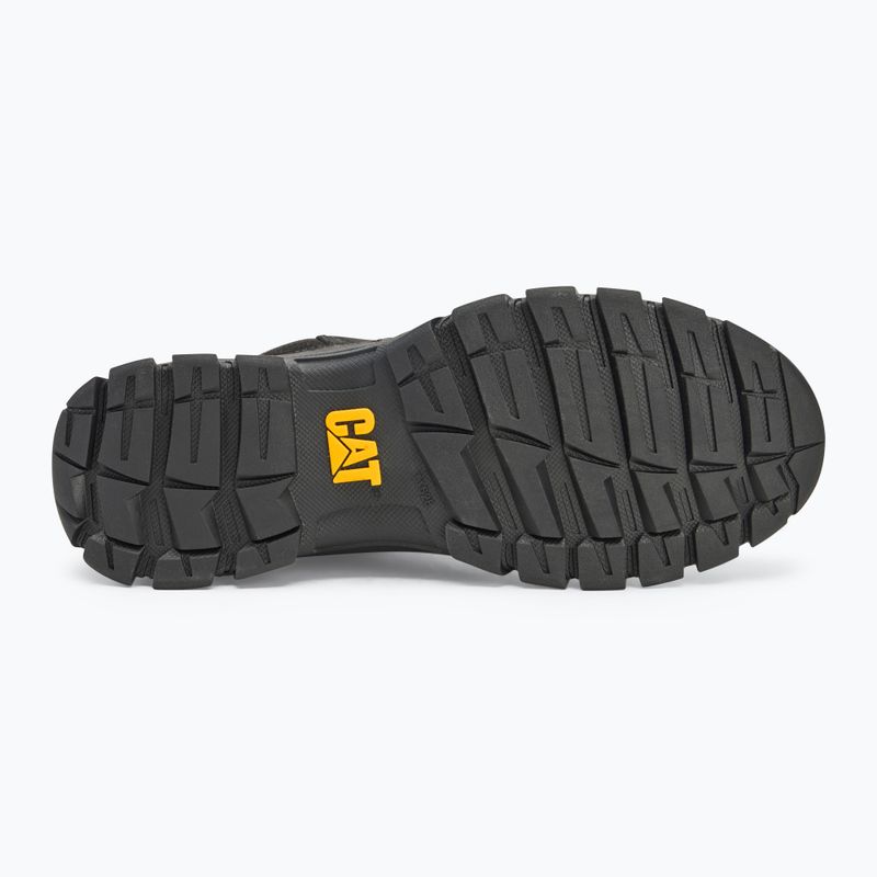 Men's boots CATerpillar Threshold Chukka black 4