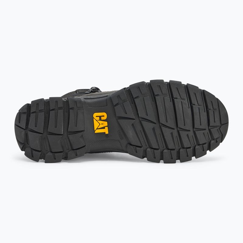 Men's boots CATerpillar Threshold Hiker Wp black 4