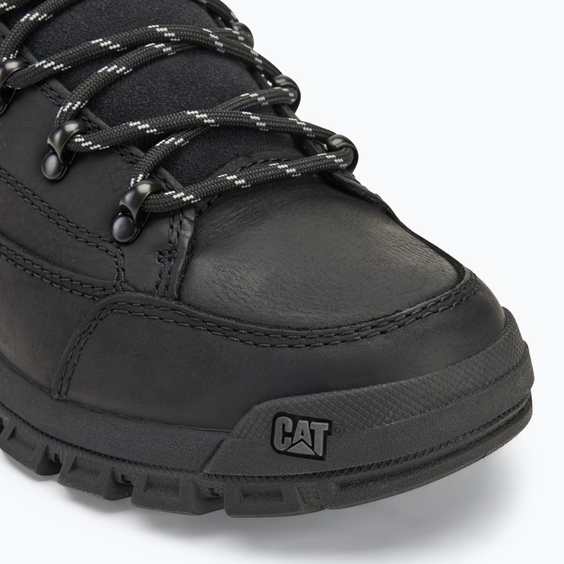 Men's boots CATerpillar Threshold Hiker Wp black 7