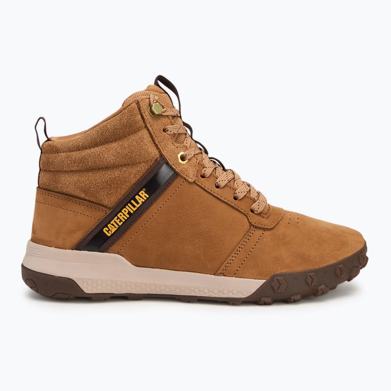CATerpillar men's shoes Hex Ready Mid sand 2