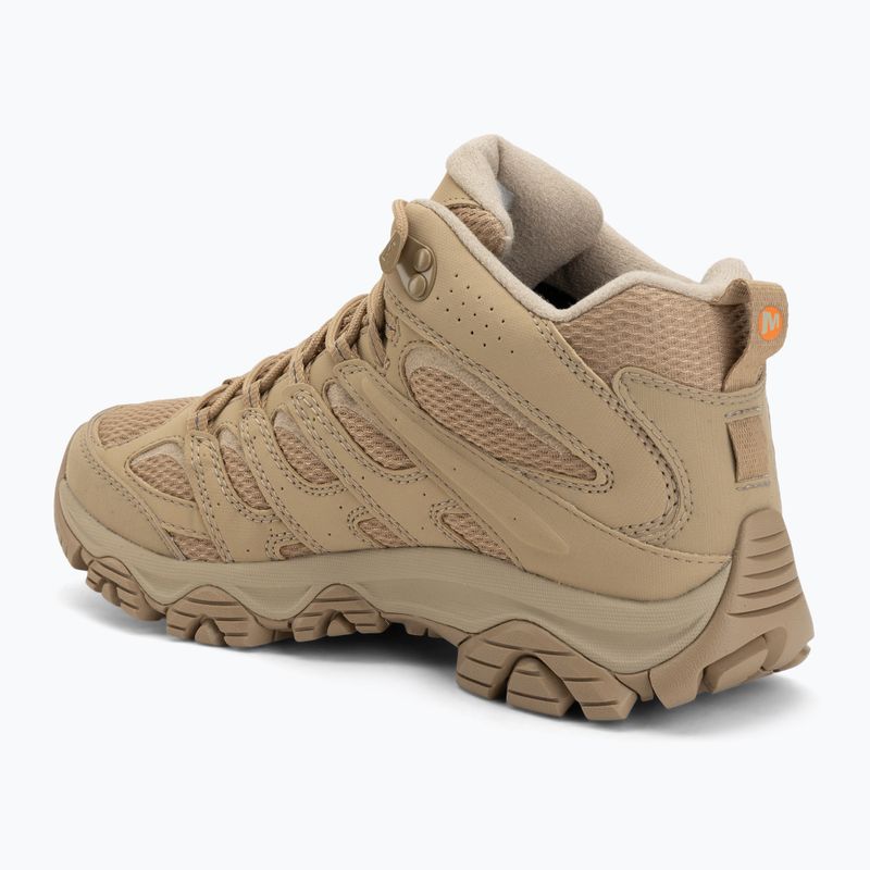 Men's trekking boots Merrell Moab 3 Synthetic Mid incense/incense 3