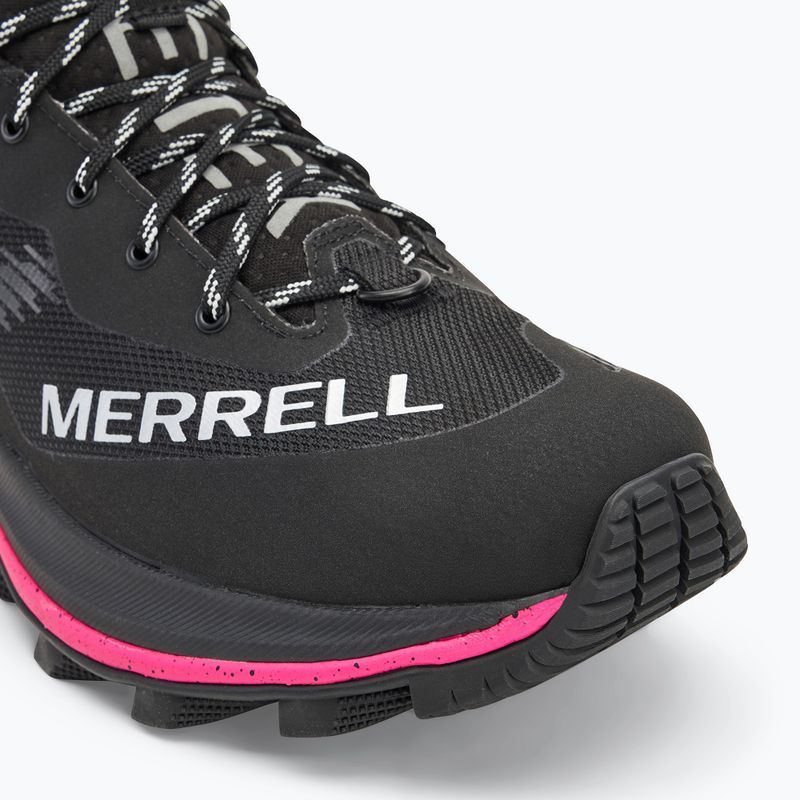 Men's hiking boots Merrell Mtl Thermo Rogue 4 Mid GTX black/multi 7