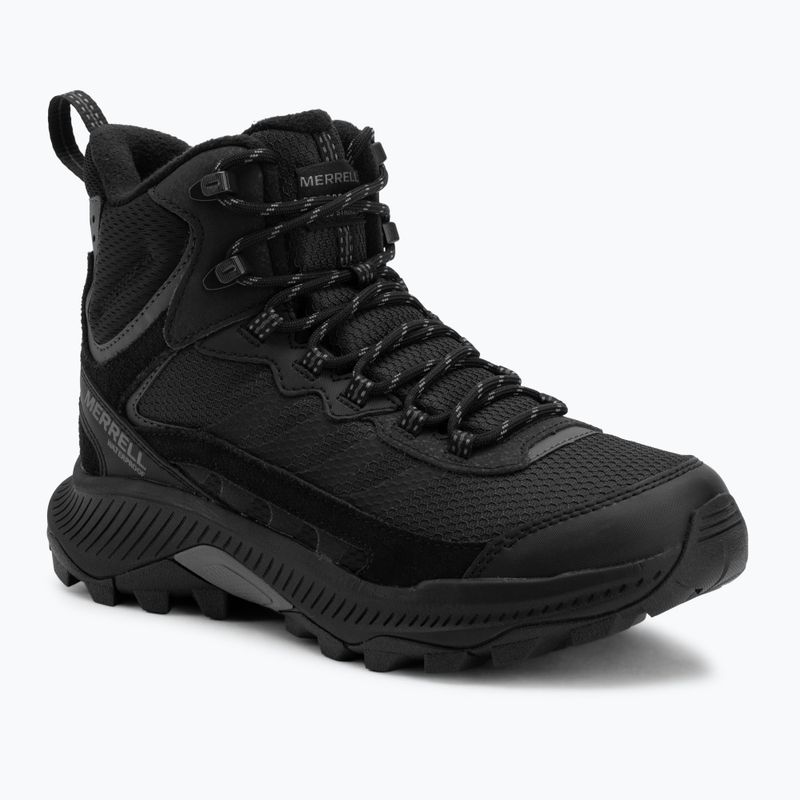 Men's hiking boots Merrell Speed Strike 2 Thermo Mid Wp black