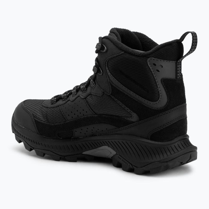 Men's hiking boots Merrell Speed Strike 2 Thermo Mid Wp black 3