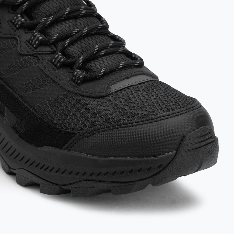 Men's hiking boots Merrell Speed Strike 2 Thermo Mid Wp black 7