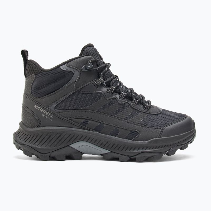 Merrell Speed Strike 2 Mid GTX men's shoes black 2