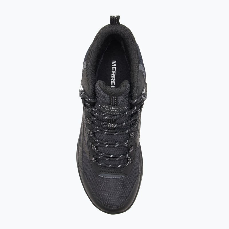 Merrell Speed Strike 2 Mid GTX men's shoes black 5
