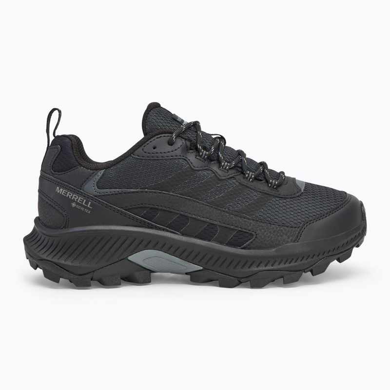 Men's hiking boots Merrell Speed Strike 2 GTX black 2