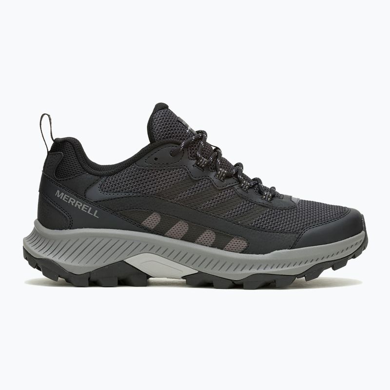 Men's hiking boots Merrell Speed Strike 2 black 8