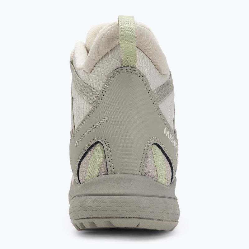 Women's hiking boots Merrell Bravada Edge 2 Thermo Demi grey 6