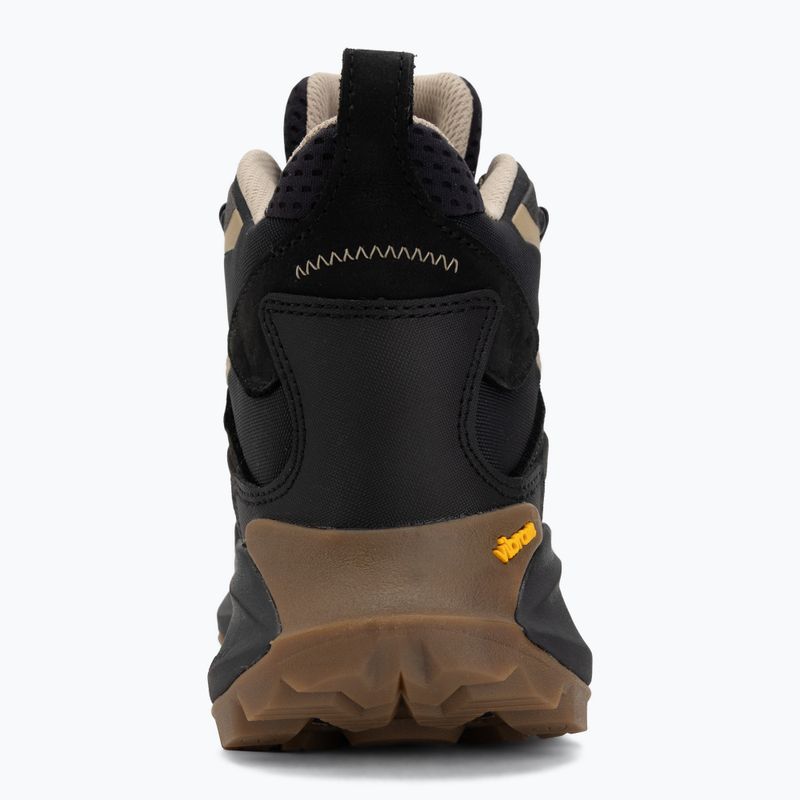 Women's hiking boots Merrell Maob Speed 2 Leather Mid Black 6