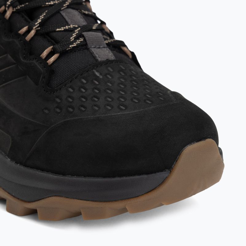 Women's hiking boots Merrell Maob Speed 2 Leather Mid Black 7