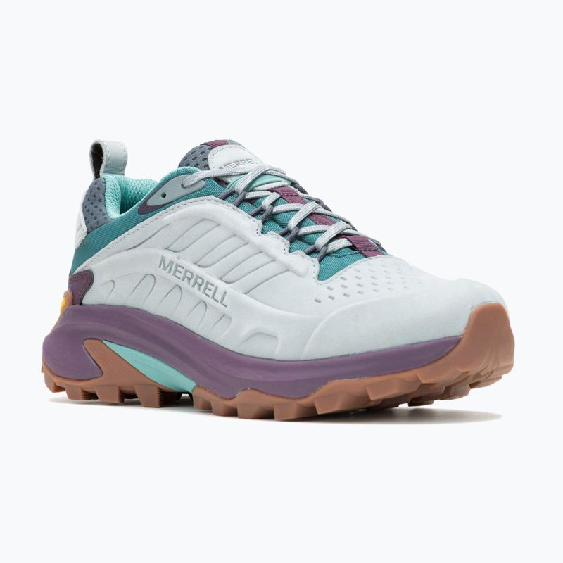 Women's hiking boots Merrell Moab Speed 2 Ltr Wp highrise 8