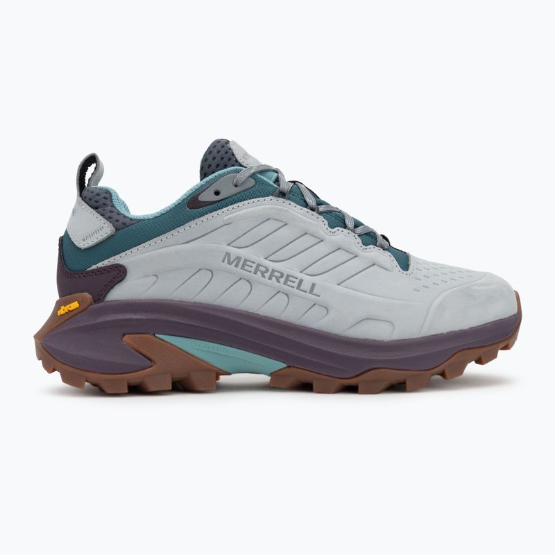 Women's hiking boots Merrell Moab Speed 2 Ltr Wp highrise 2