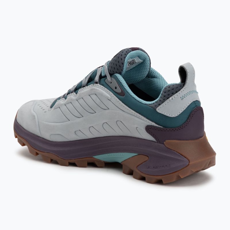 Women's hiking boots Merrell Moab Speed 2 Ltr Wp highrise 3