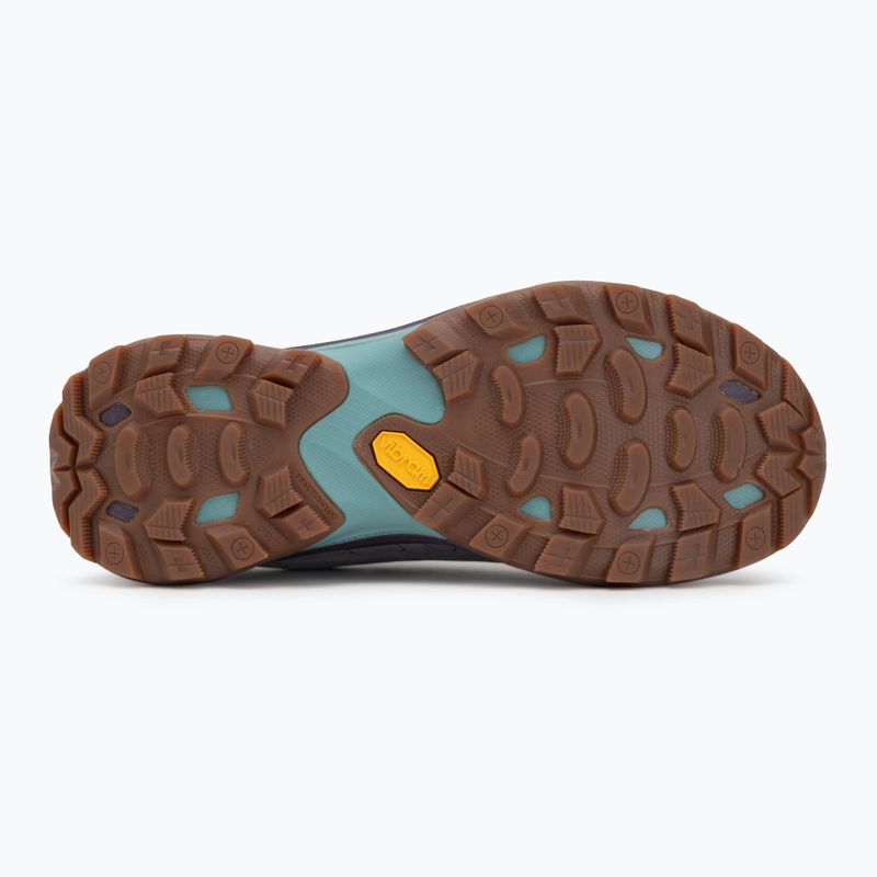 Women's hiking boots Merrell Moab Speed 2 Ltr Wp highrise 4