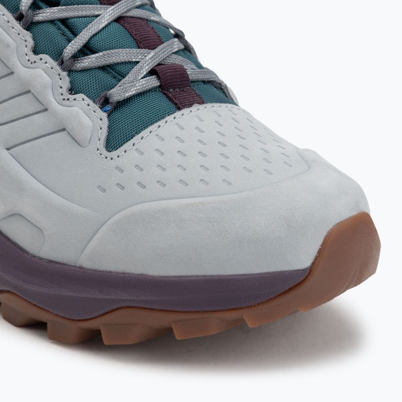 Women's hiking boots Merrell Moab Speed 2 Ltr Wp highrise 7