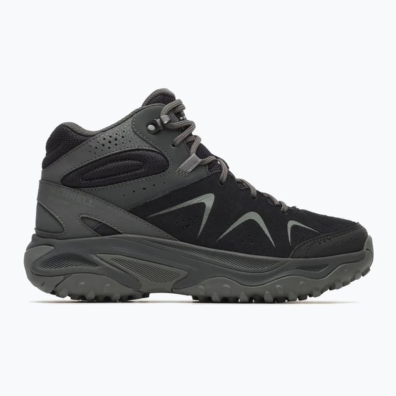 Women's shoes Merrell Speed Strike 2 Mid GTX black 2