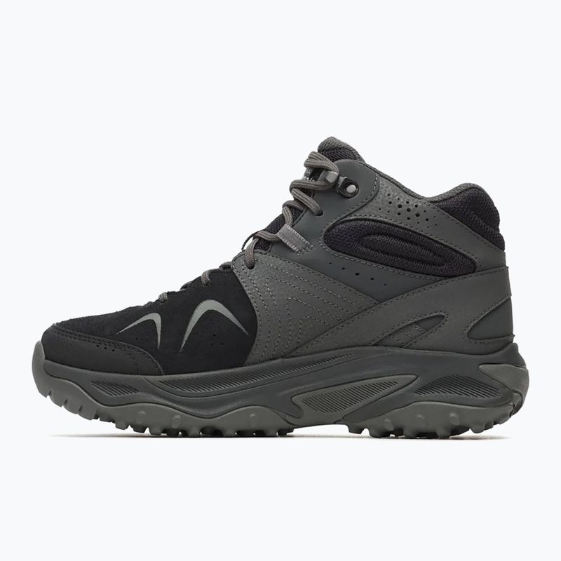 Women's shoes Merrell Speed Strike 2 Mid GTX black 3