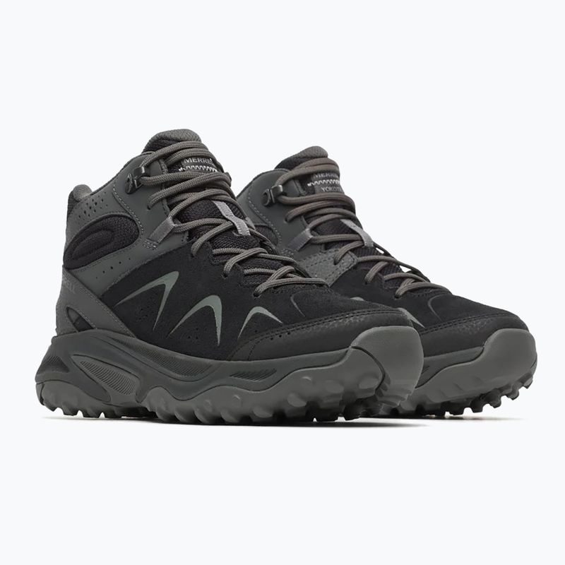 Women's shoes Merrell Speed Strike 2 Mid GTX black 4