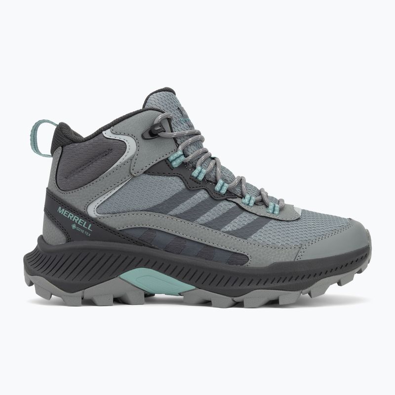 Women's shoes Merrell Speed Strike 2 Mid GTX monument 2