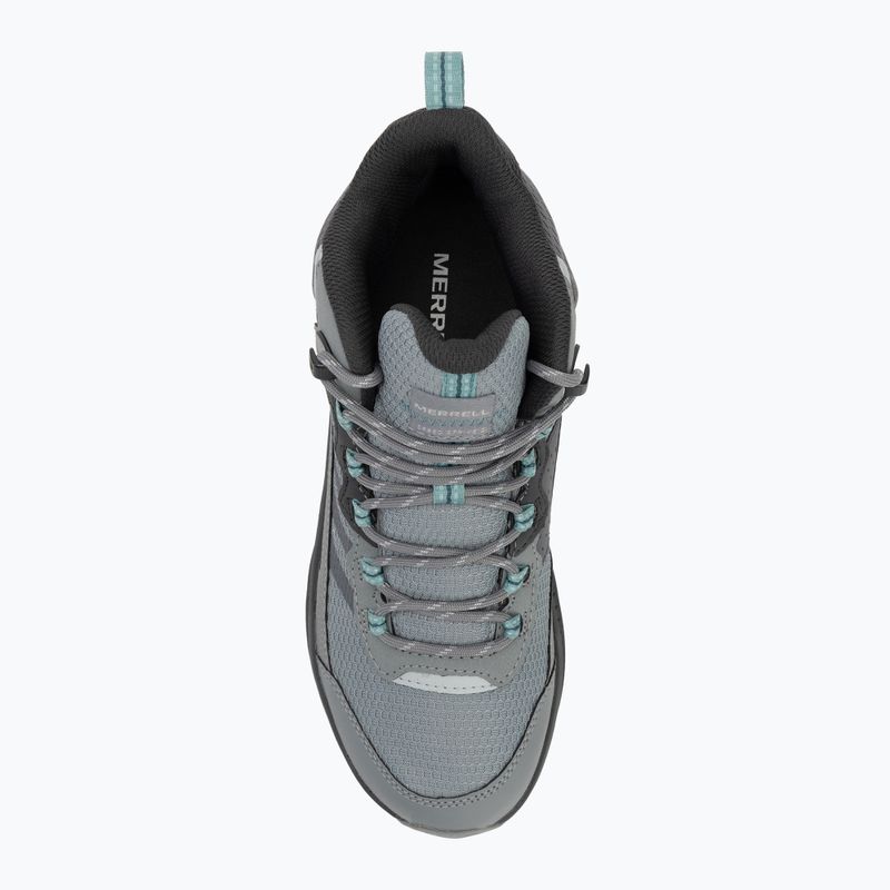 Women's shoes Merrell Speed Strike 2 Mid GTX monument 5