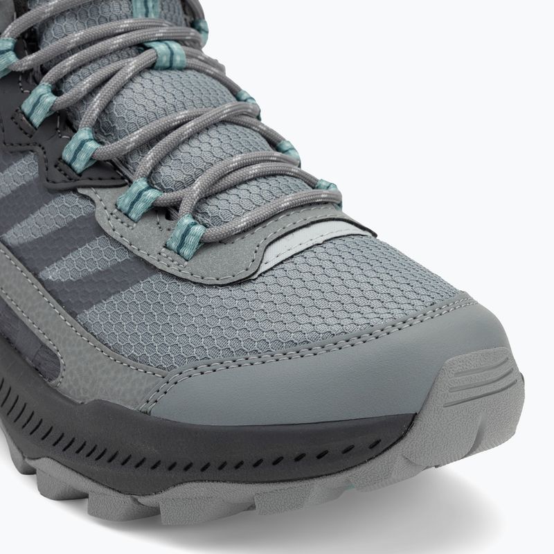 Women's shoes Merrell Speed Strike 2 Mid GTX monument 7