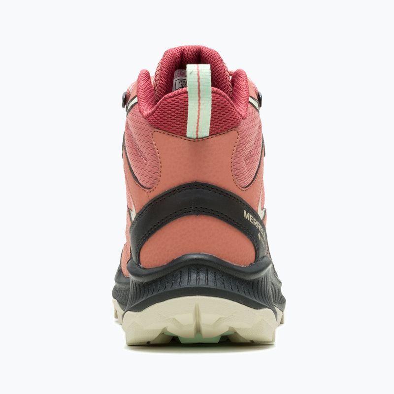 Women's shoes Merrell Speed Strike 2 Mid GTX sedona 4