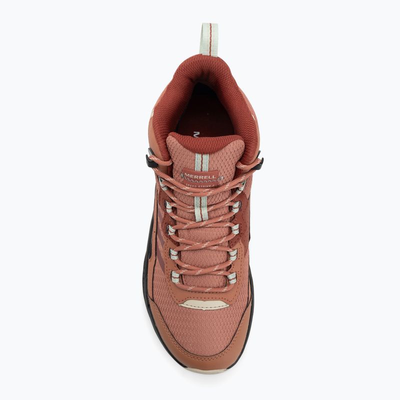 Women's shoes Merrell Speed Strike 2 Mid GTX sedona 5