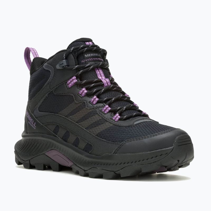 Women's shoes Merrell Speed Strike 2 Mid Wp black 8