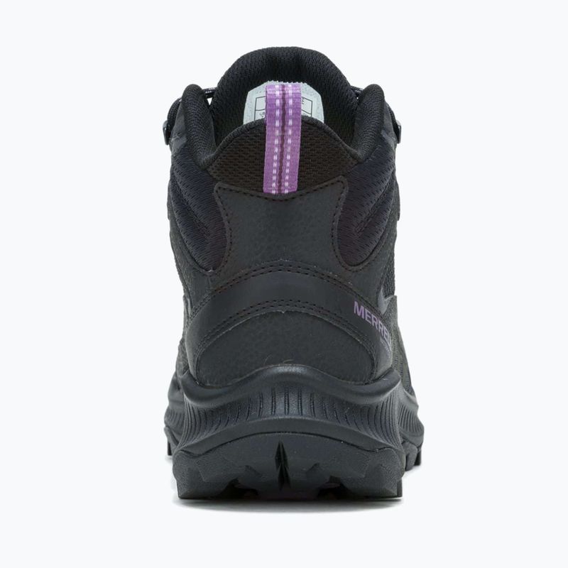 Women's shoes Merrell Speed Strike 2 Mid Wp black 11