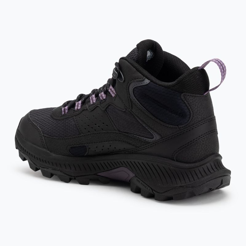 Women's shoes Merrell Speed Strike 2 Mid Wp black 3