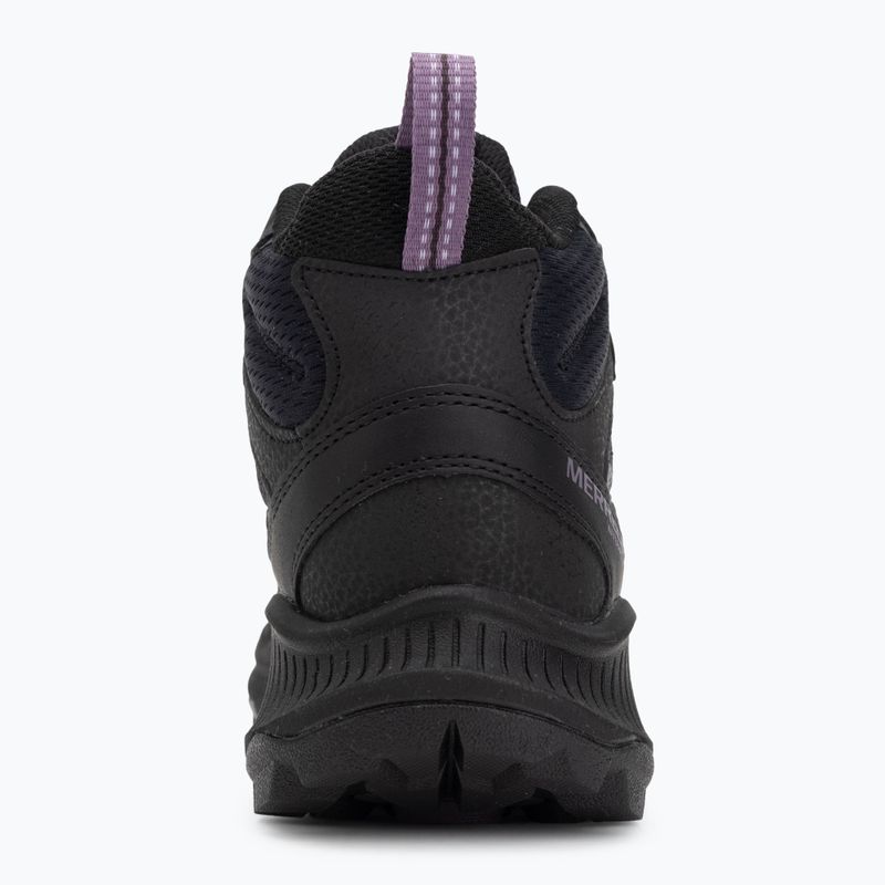 Women's shoes Merrell Speed Strike 2 Mid Wp black 6