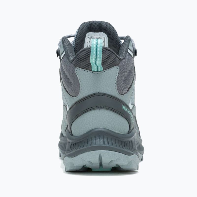 Women's shoes Merrell Speed Strike 2 Mid Wp monument 11