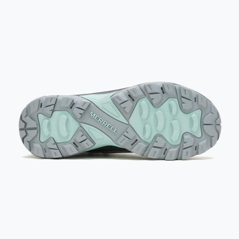 Women's shoes Merrell Speed Strike 2 Mid Wp monument 12