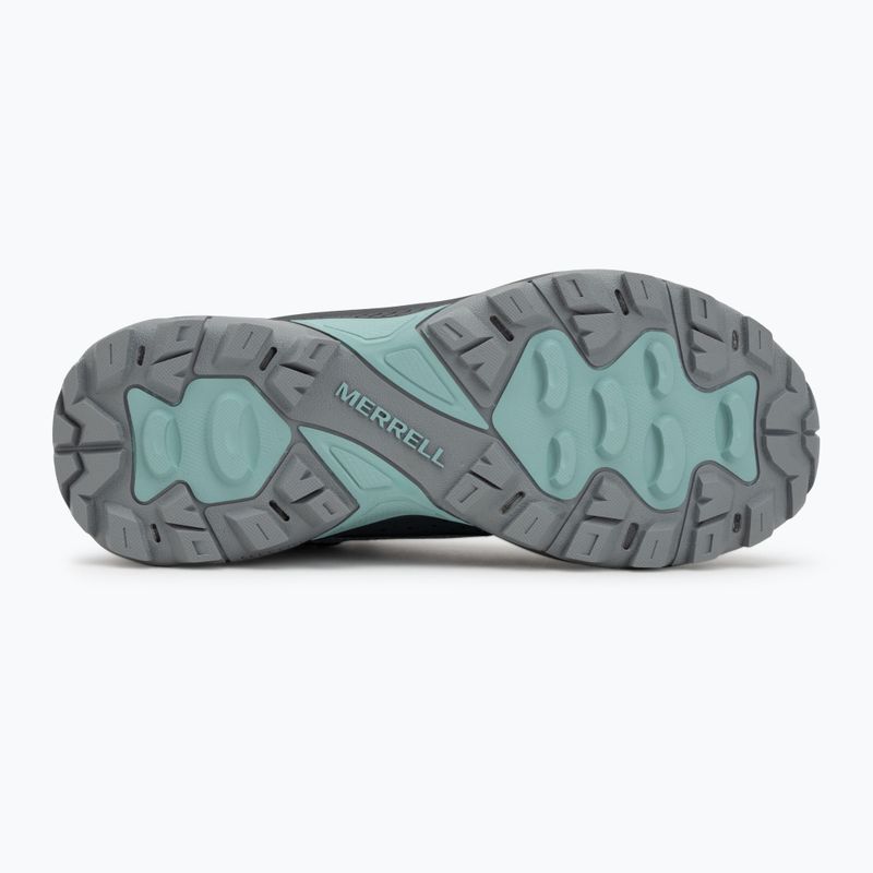 Women's shoes Merrell Speed Strike 2 Mid Wp monument 4