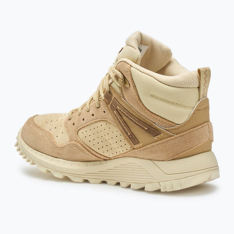 Women's hiking boots Merrell Wildwood Mid Ltr Wp tan/reed 3