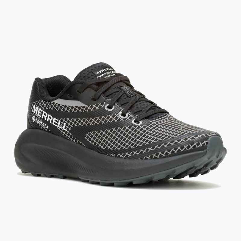 Men's running shoes Merrell Morphlite Reflective GTX black 8