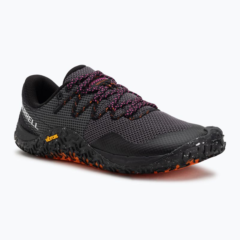 Women's barefoot shoes Merrell Trail Glove 7 black/multi