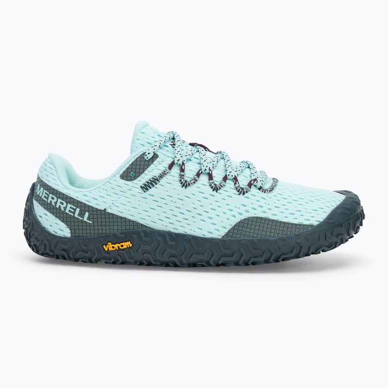 Women's barefoot boots Merrell Vapor Glove 6 frost blue 2