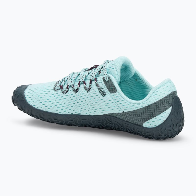 Women's barefoot boots Merrell Vapor Glove 6 frost blue 3