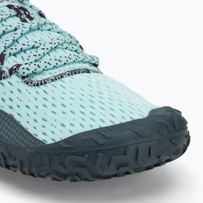 Women's barefoot boots Merrell Vapor Glove 6 frost blue 7
