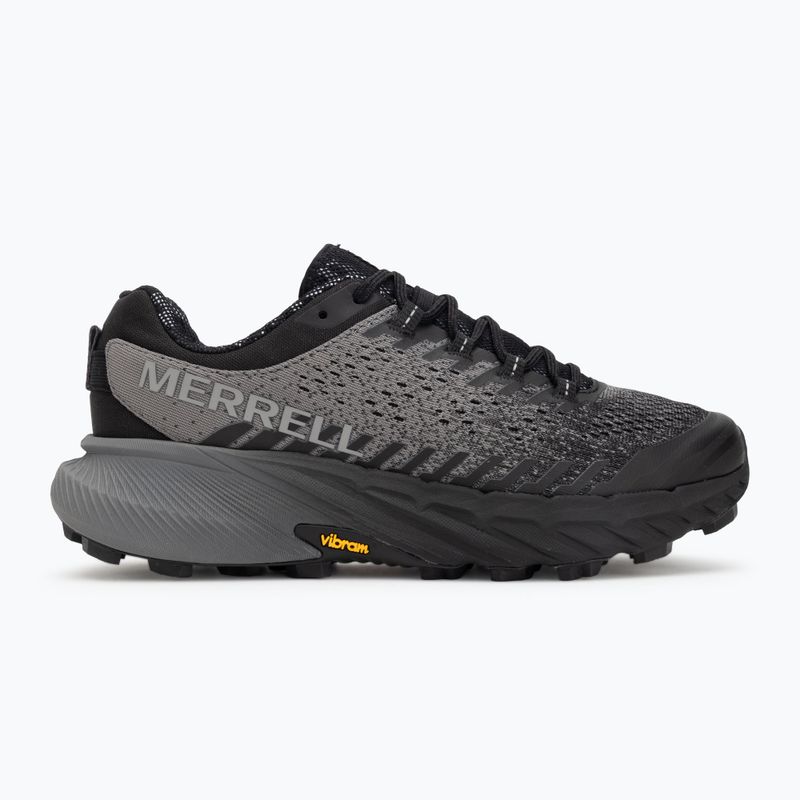 Running shoes męie Merrell Agility Remix black 2