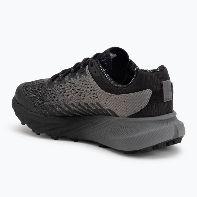 Running shoes męie Merrell Agility Remix black 3