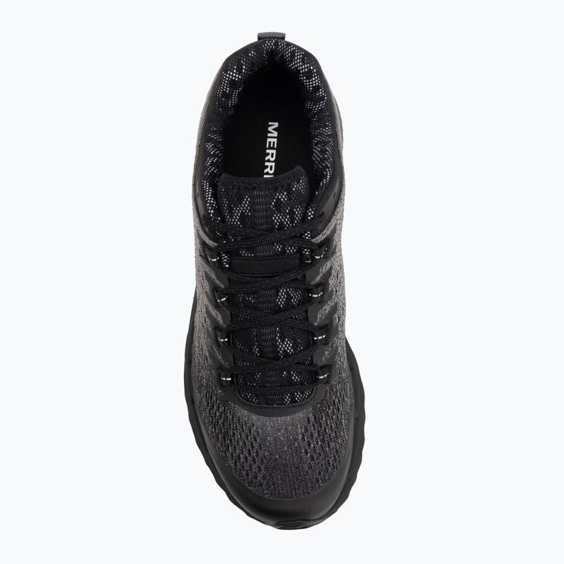 Running shoes męie Merrell Agility Remix black 5