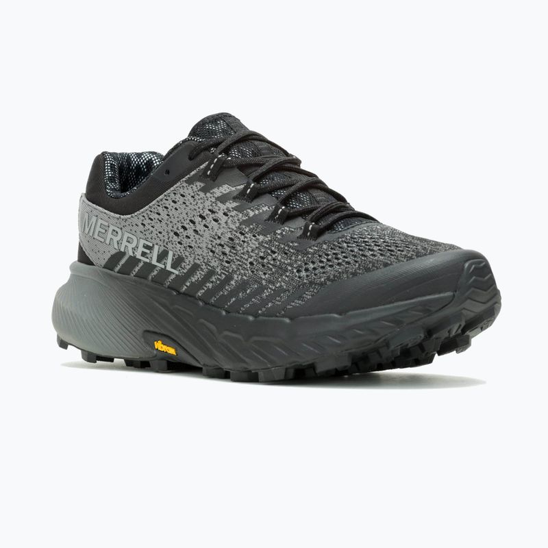 Running shoes męie Merrell Agility Remix black 8